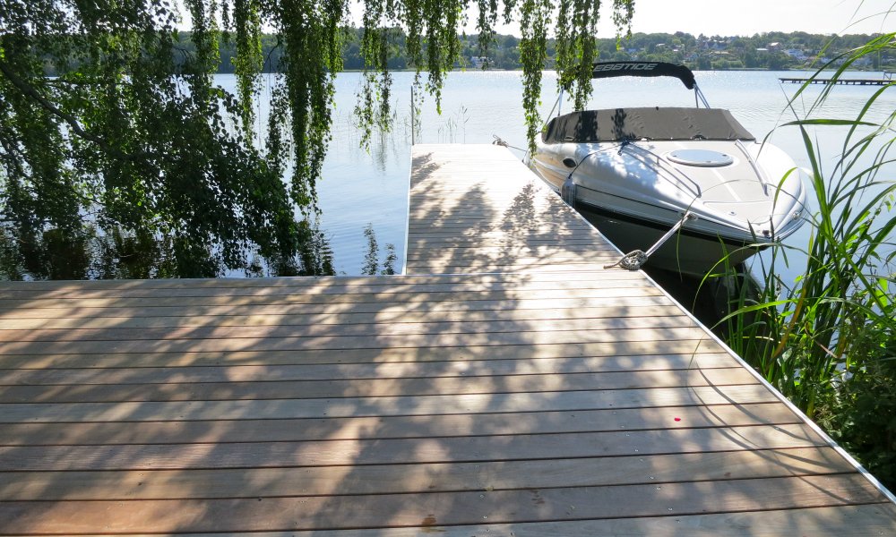 Modulbro.dk Bådebroer